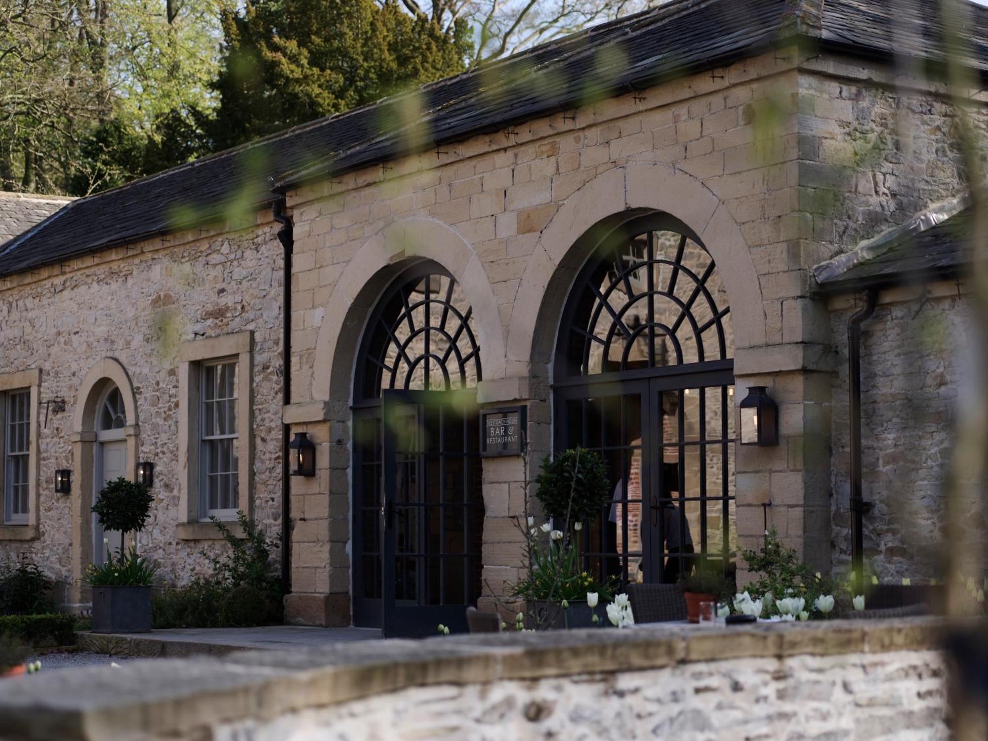 Middleton Lodge Estate Richmond  Exteriér fotografie