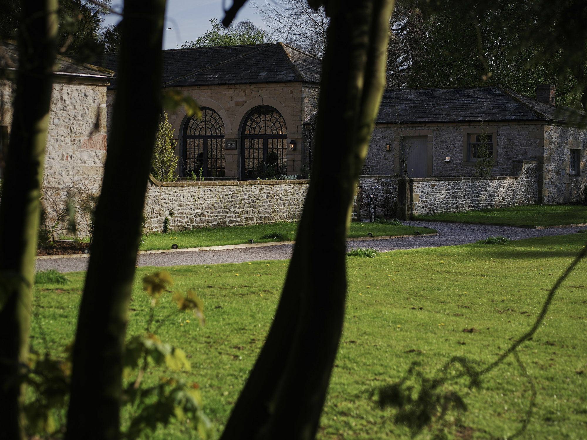 Middleton Lodge Estate Richmond  Exteriér fotografie